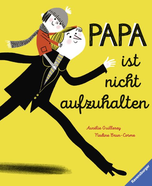 Cover von Papa ist nicht aufzuhalten