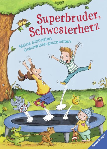 Cover von Superbruder, Schwesterherz