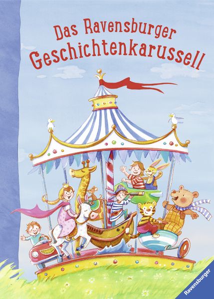 Cover von Das Ravensburger Geschichtenkarussell