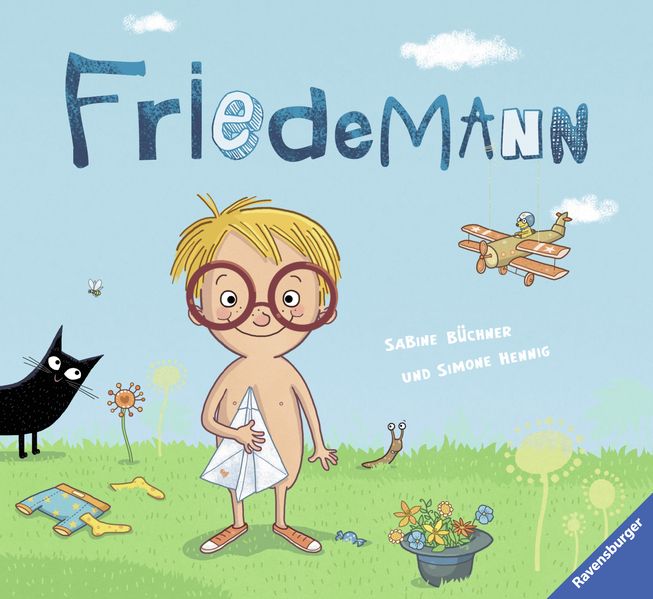 Cover von Friedemann