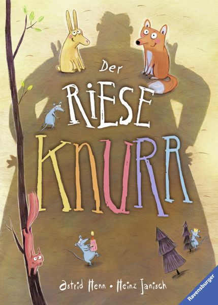 Cover von Der Riese Knurr