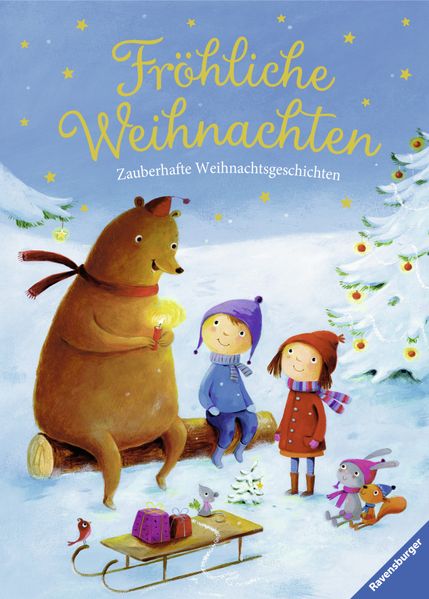 Cover von Fröhliche Weihnachten