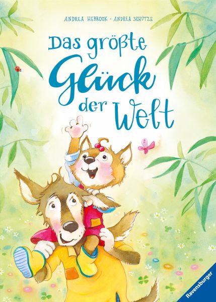 Cover von Das größte Glück der Welt