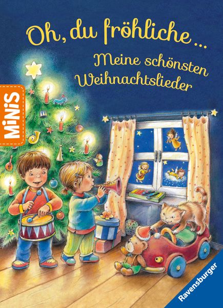 Cover von Oh, du fröhliche – Meine schönsten Weihnachtslieder