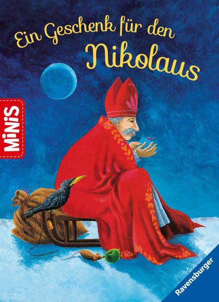 Cover von Ein Geschenk für den Nikolaus