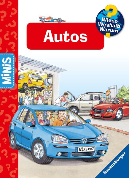 Cover von Autos