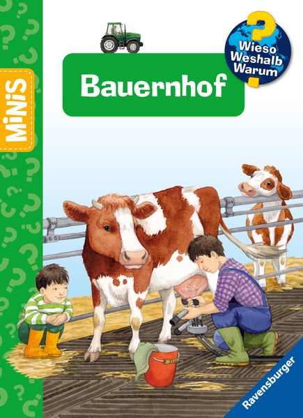 Cover von Bauernhof