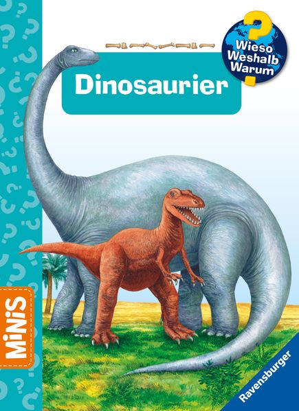 Cover von Dinosaurier