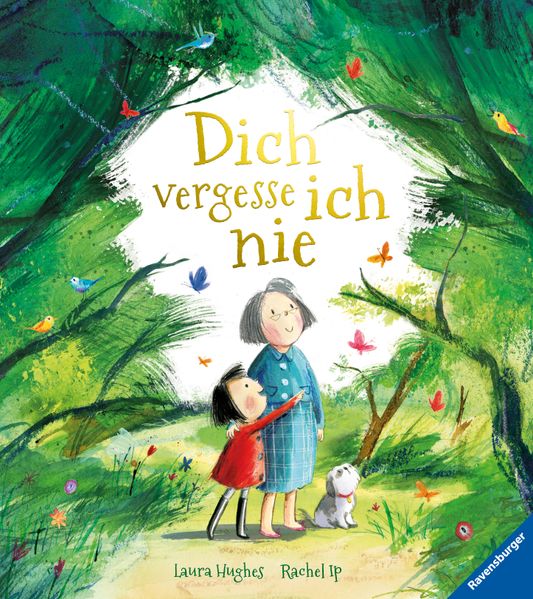 Cover von Dich vergesse ich nie