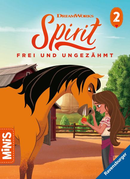 Cover von Dreamworks Spirit Wild und Ungezähmt 2