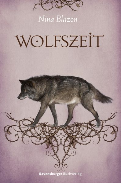 Cover von Wolfszeit