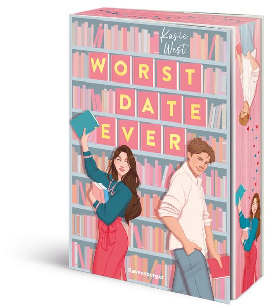 Cover von Worst date ever