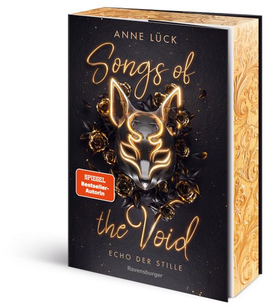 Cover von Songs of the Void, Band 1 – Echo der Stille