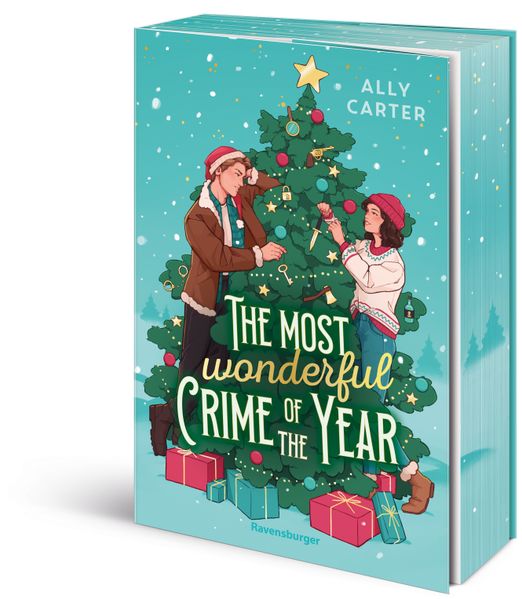 Cover von The Most Wonderful Crime of the Year