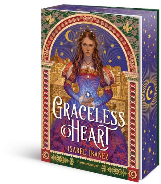 Cover von Graceless Heart