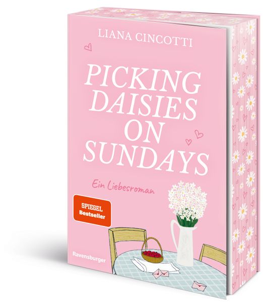Cover von Picking daisies on sundays