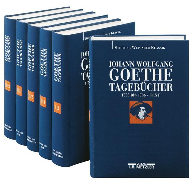 Cover von Tagebücher