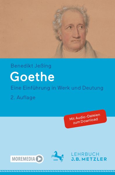 Cover von Goethe
