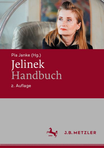 Cover von Jelinek-Handbuch