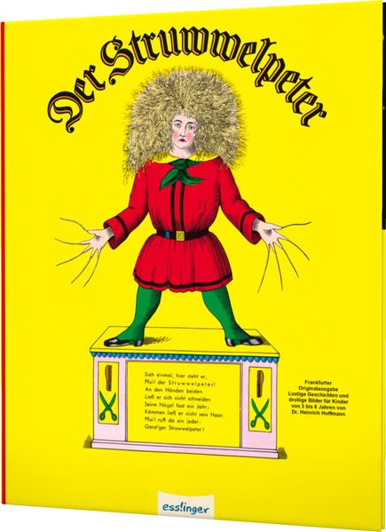Cover von Struwwelpeter