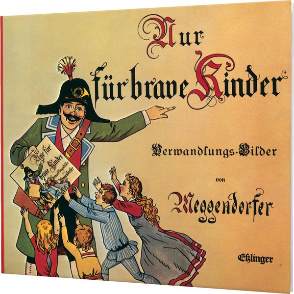Cover von Nur für brave Kinder