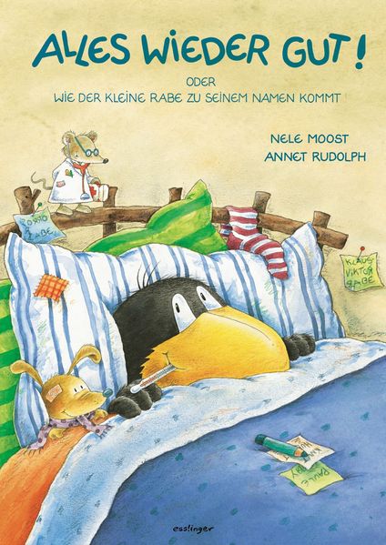 Cover von Der kleine Rabe Socke: Alles wieder gut!