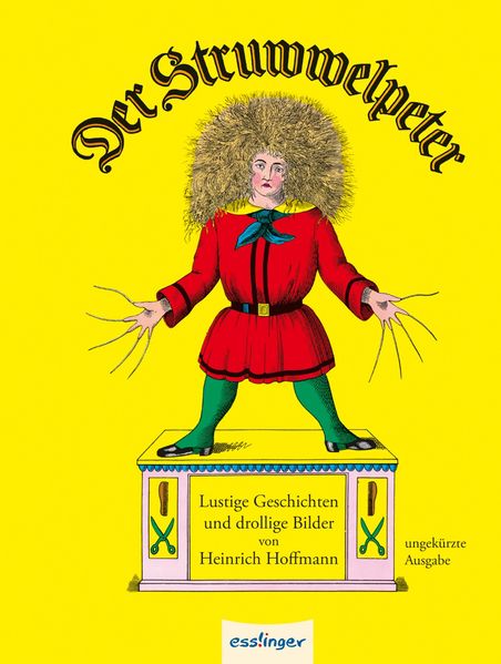 Cover von Struwwelpeter