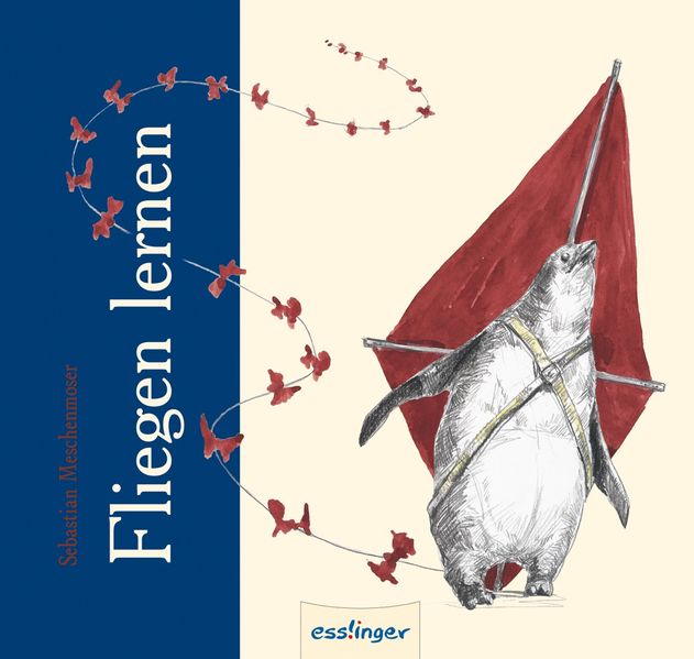 Cover von Fliegen lernen