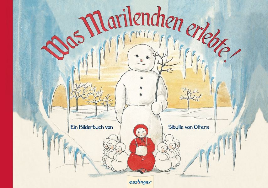 Cover von Was Marilenchen erlebte!