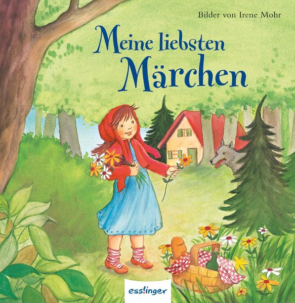 Cover von Meine liebsten …: Meine liebsten Märchen