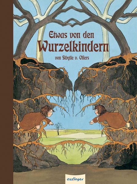 Cover von Die Wurzelkinder: Etwas von den Wurzelkindern