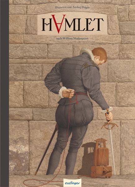 Cover von Hamlet