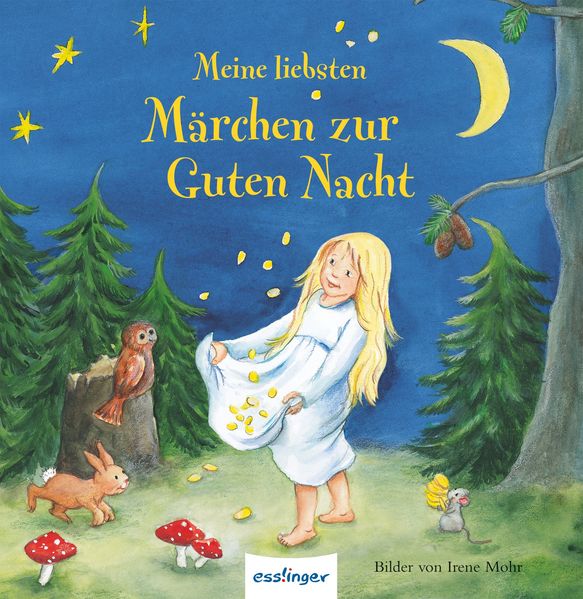 Cover von Meine liebsten …: Meine liebsten Märchen zur Guten Nacht