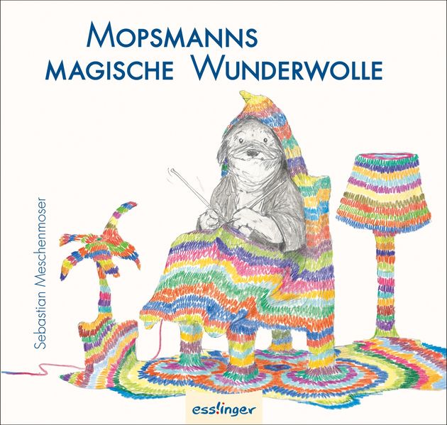 Cover von Mopsmanns magische Wunderwolle