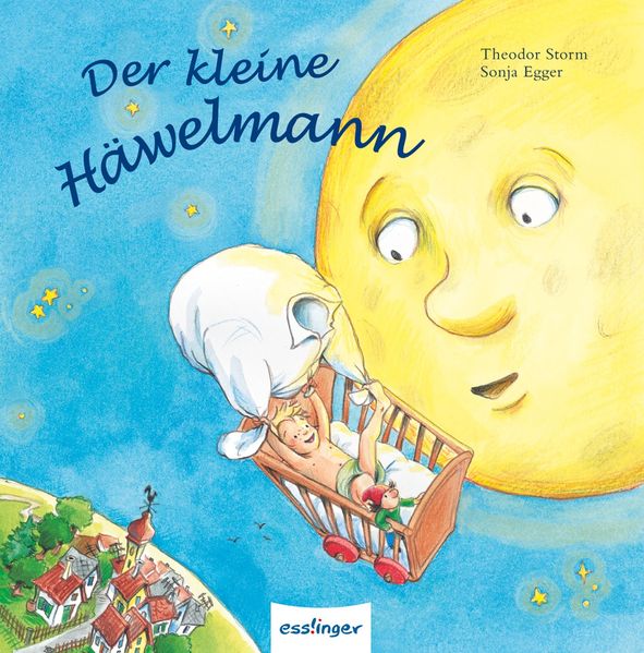 Cover von Der kleine Häwelmann
