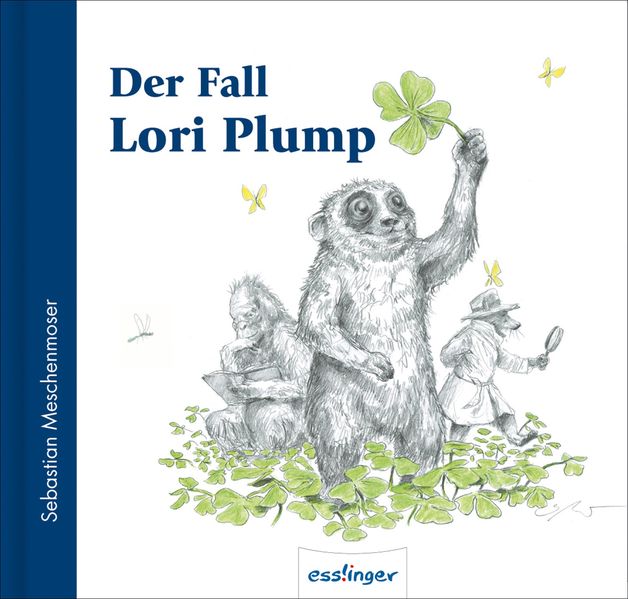 Cover von Der Fall Lori Plump
