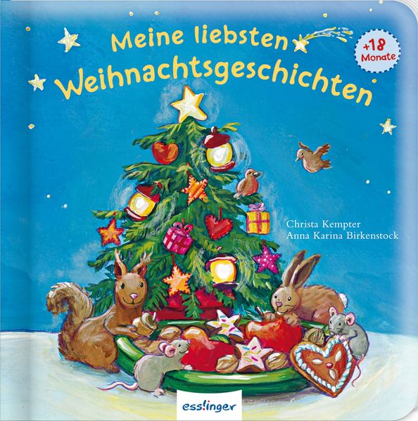 Cover von Meine liebsten …: Meine liebsten Weihnachtsgeschichten