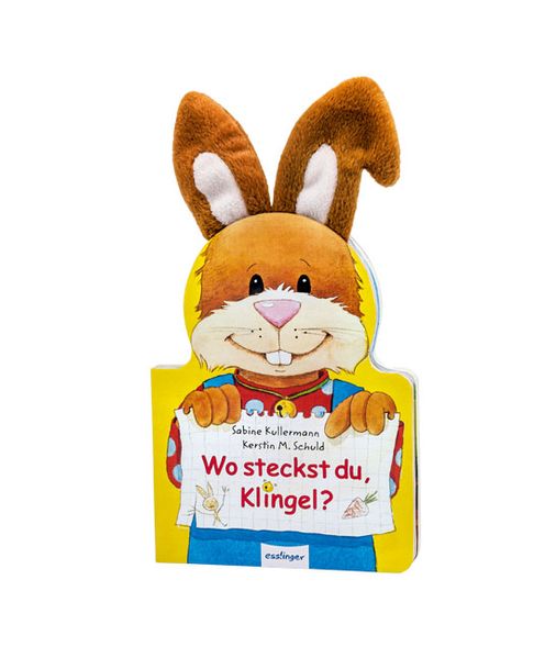 Cover von Wo steckst du, Klingel?, Display mit 5 Ex.