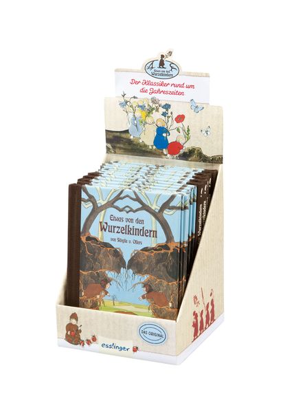 Cover von Die Wurzelkinder: Etwas von den Wurzelkindern – Mini