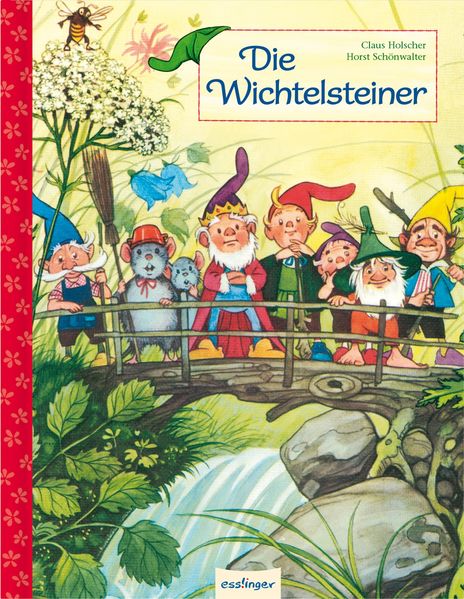 Cover von Die Wichtelsteiner