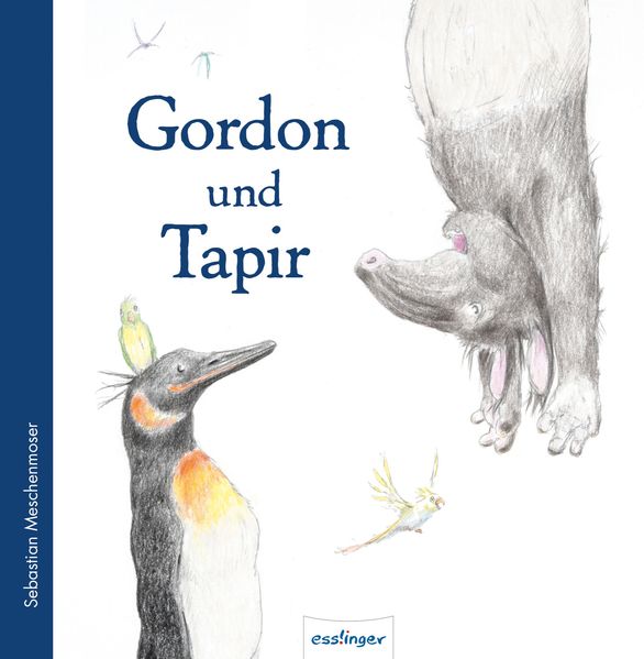 Cover von Gordon und Tapir