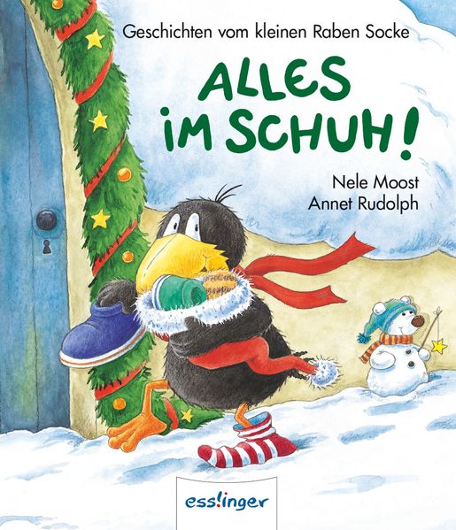 Cover von Der kleine Rabe Socke: Alles im Schuh! Mini-Ausgabe