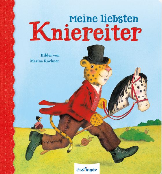 Cover von Meine liebsten …: Meine liebsten Kniereiter
