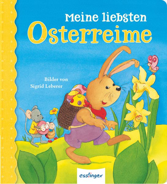 Cover von Meine liebsten …: Meine liebsten Osterreime