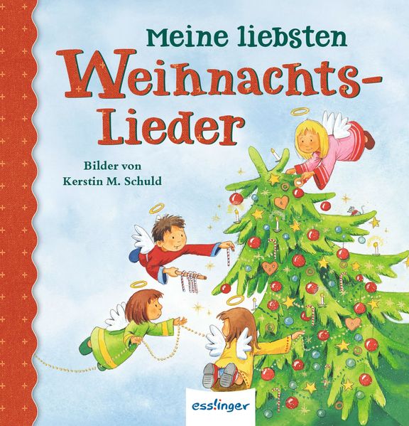 Cover von Meine liebsten …: Meine liebsten Weihnachtslieder