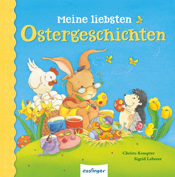 Cover von Meine liebsten Ostergeschichten