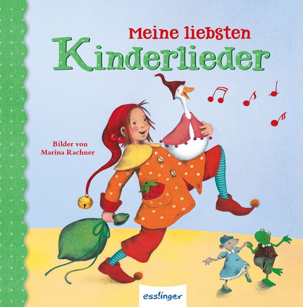 Cover von Meine liebsten …: Meine liebsten Kinderlieder