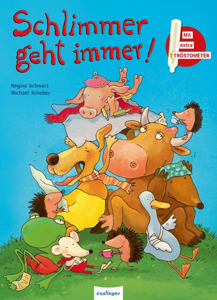 Cover von Schlimmer geht immer!