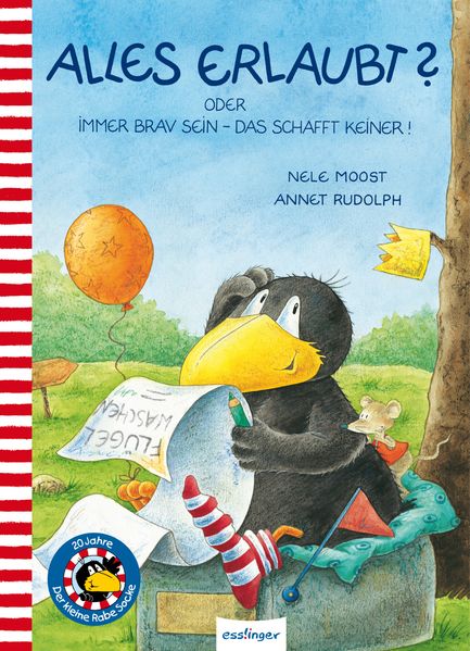 Cover von Alles erlaubt? oder Immer brav sein – das schafft keiner!