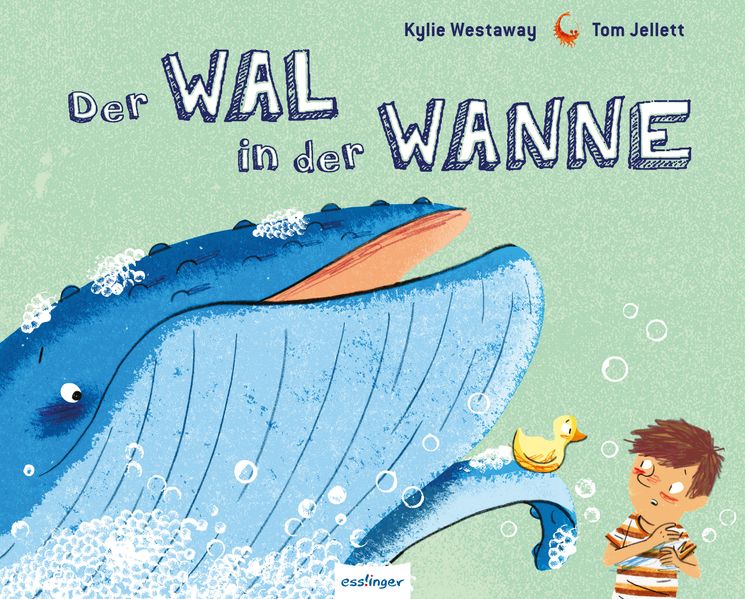 Cover von Der Wal in der Wanne